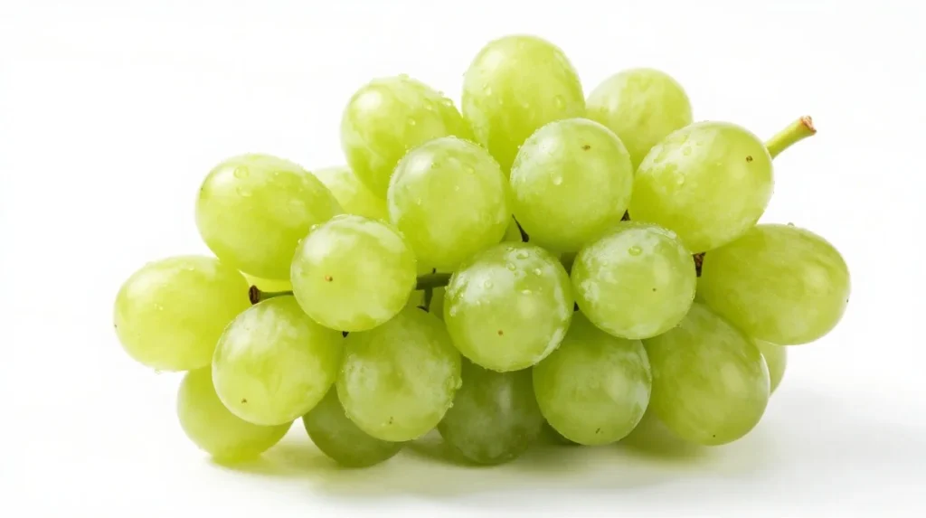 Single Fresh Grape