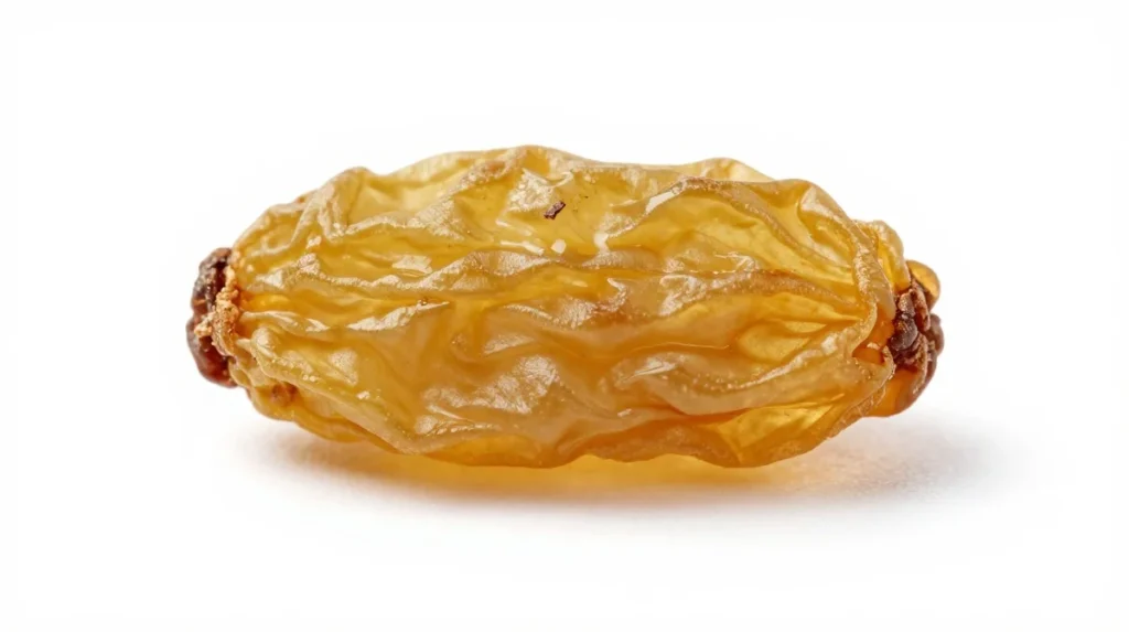 Single Raisin