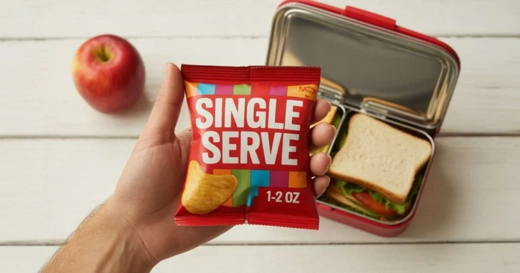 Single-Serve Bags (28–57 g / 1–2 oz)