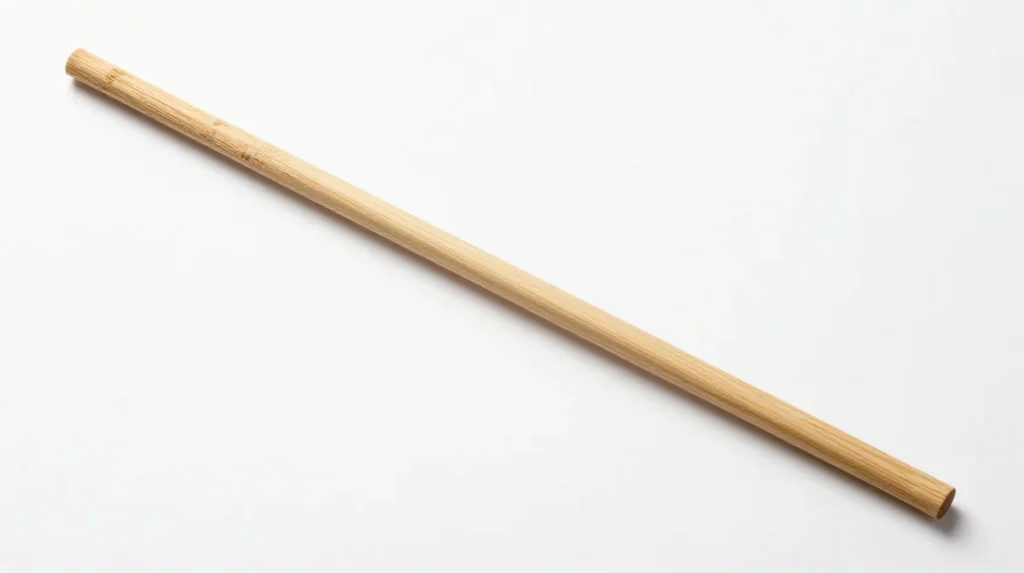Single Wooden Chopstick