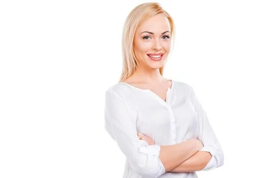 Small Adult Woman