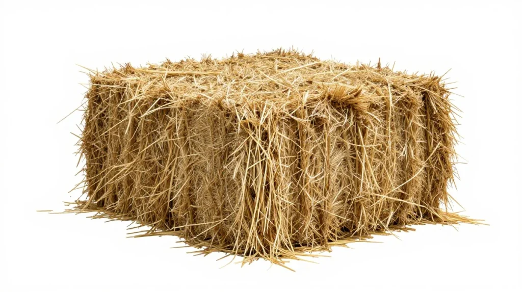 Small Bale of Hay