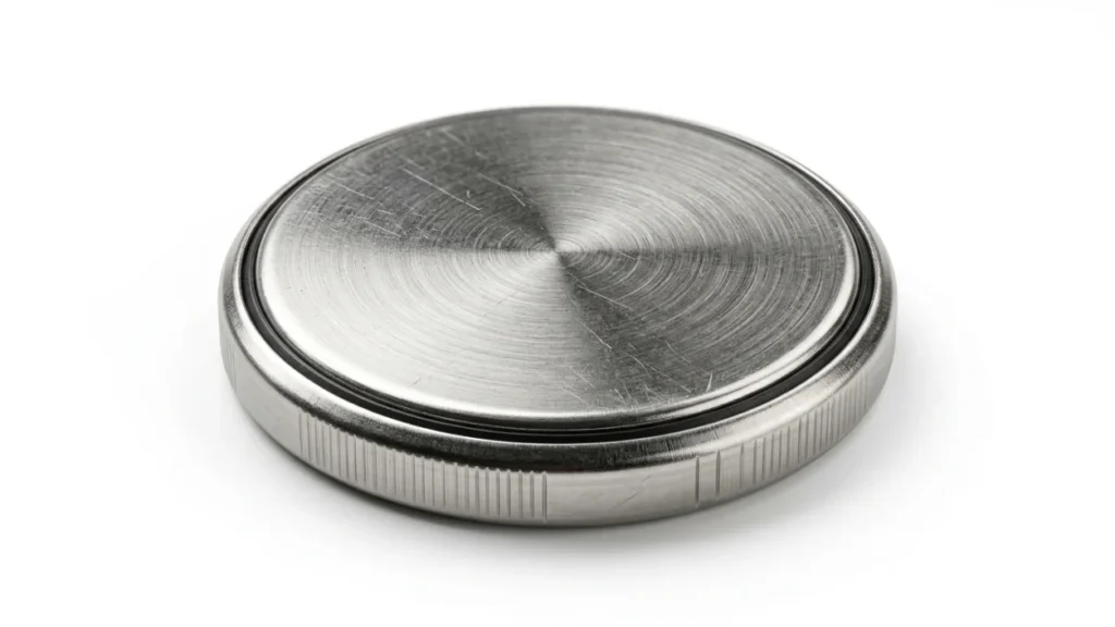 Small Button or Coin Cell Battery
