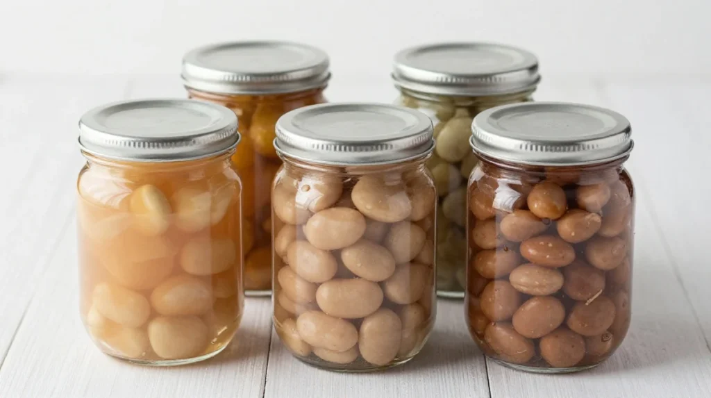 Small Can of Beans or Vegetables