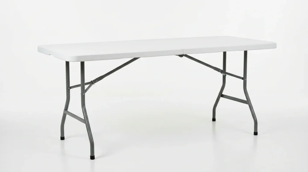 Small Folding Table Width