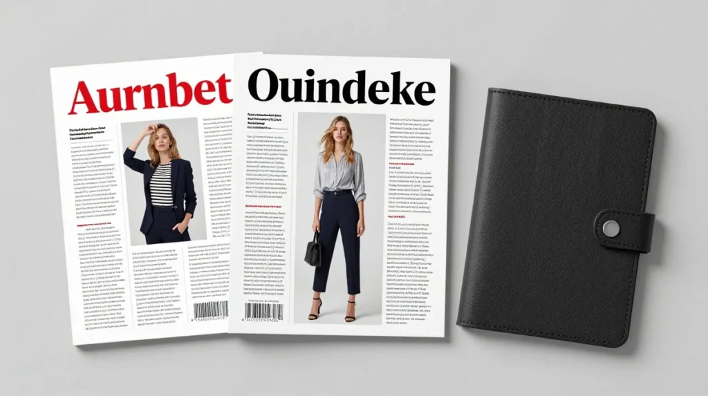 Small Format Magazines: Digest and Pocket Sizes