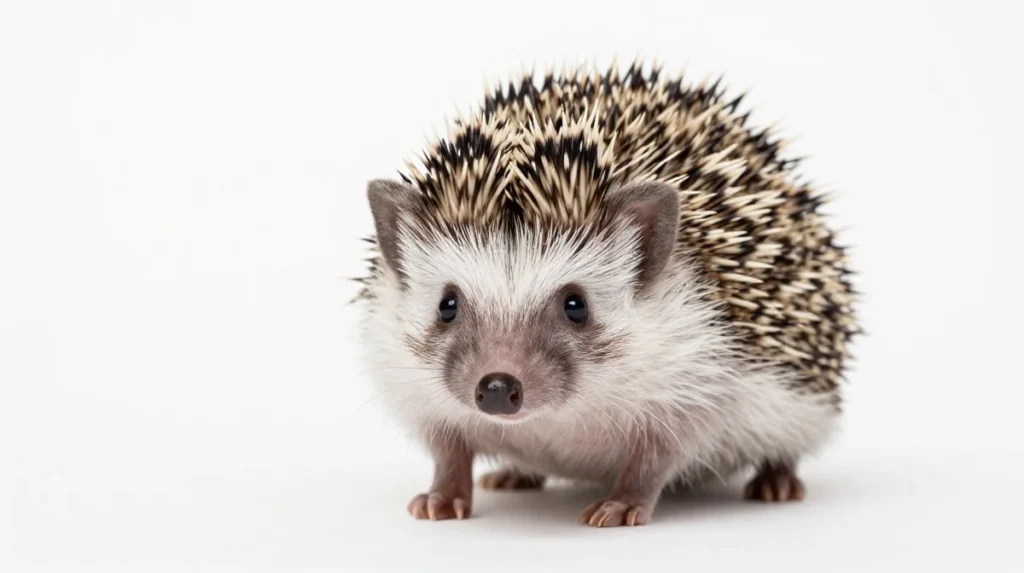 Small Hedgehog