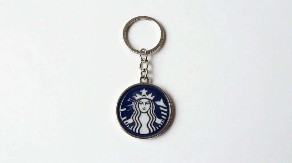 Small Keychain Ornament