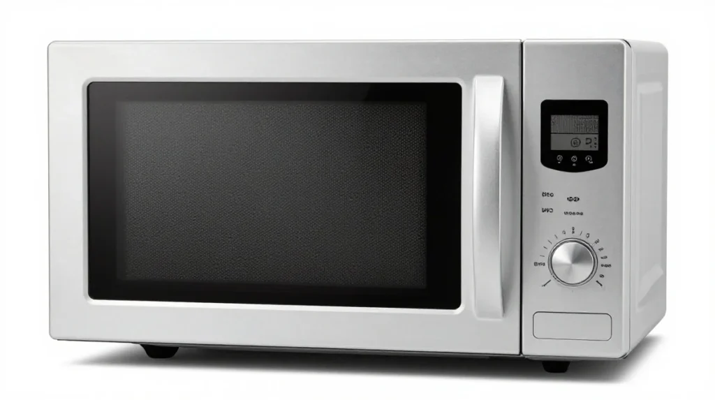 Small Microwave Oven