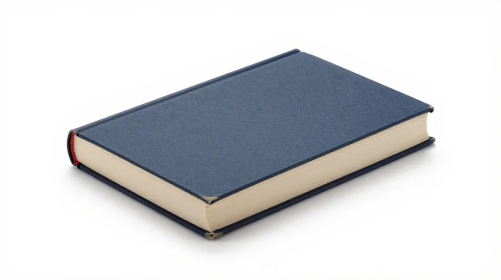 Small Paperback Book