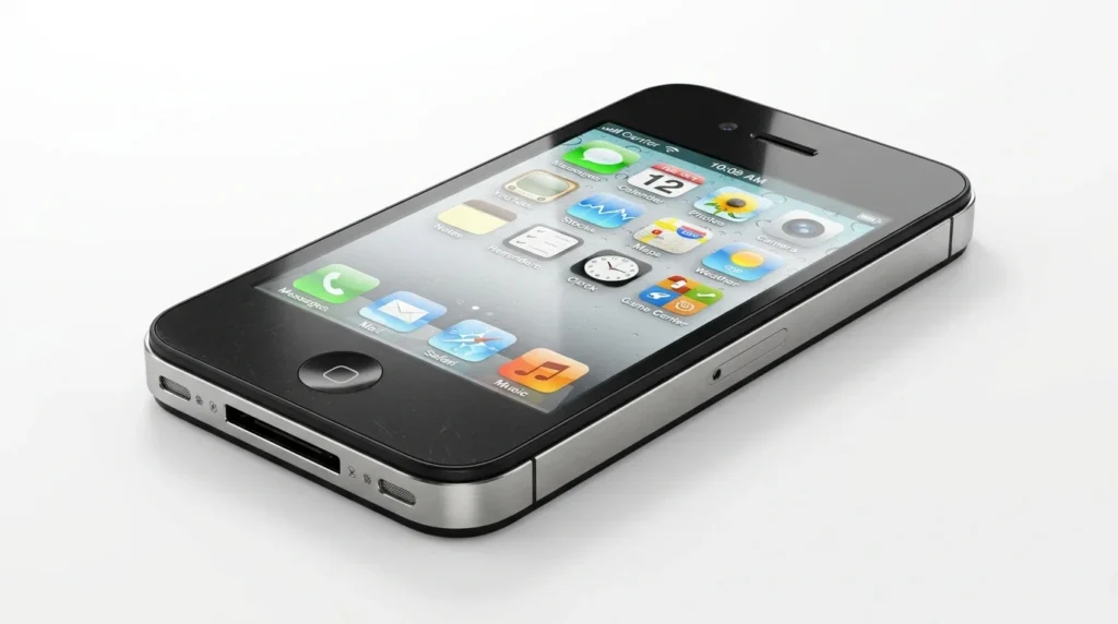Small Smartphone (Older Models)