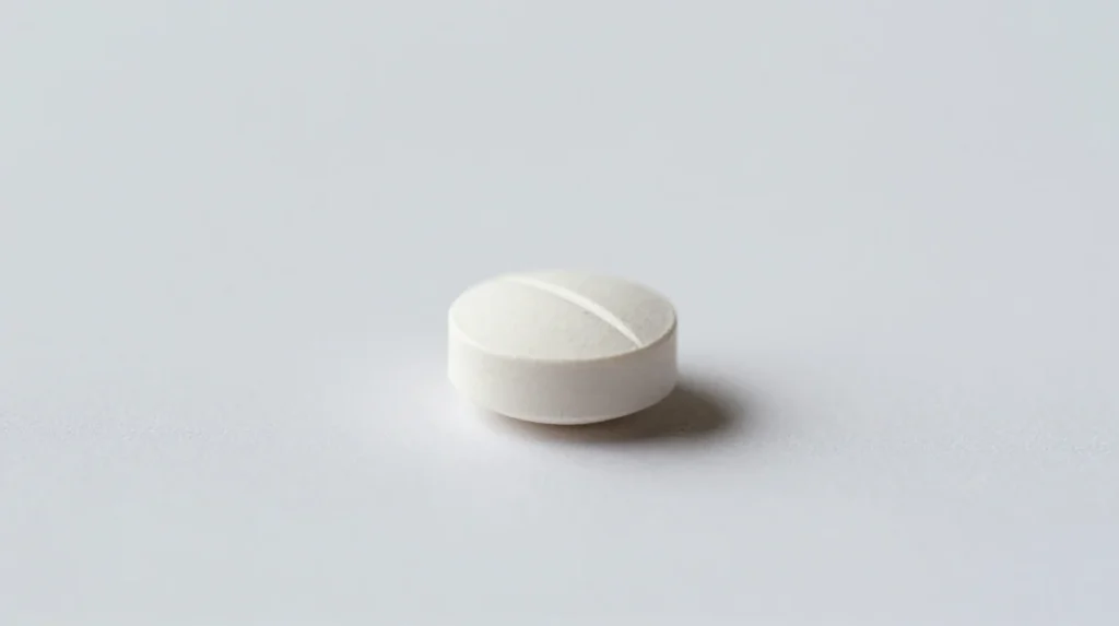 Small Vitamin Tablet