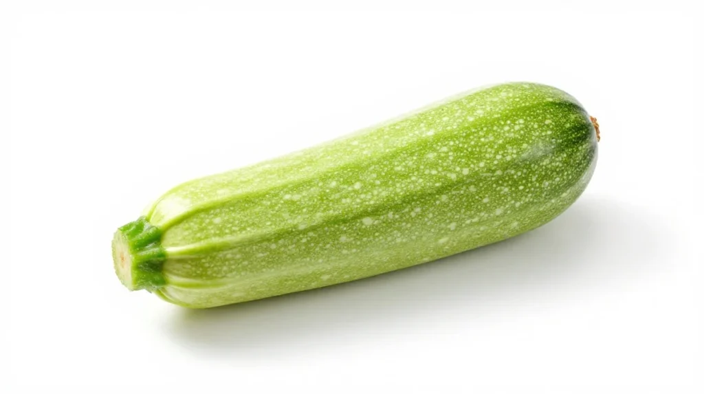 Small Zucchini or Cucumber