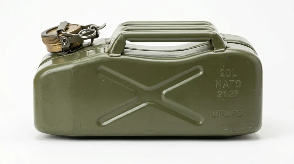 Smaller Jerry Can