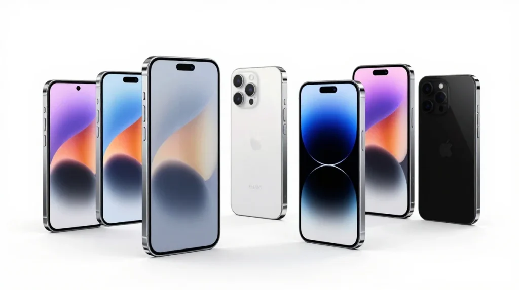 Smartphone (Large Models)