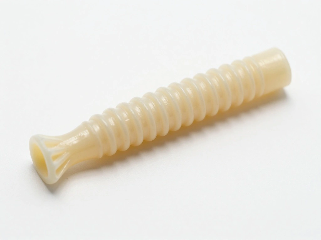 Soft Plastic Fishing Tube
