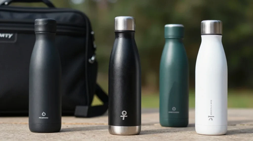Specialty Types: Sports, Travel, and Insulated Bottles