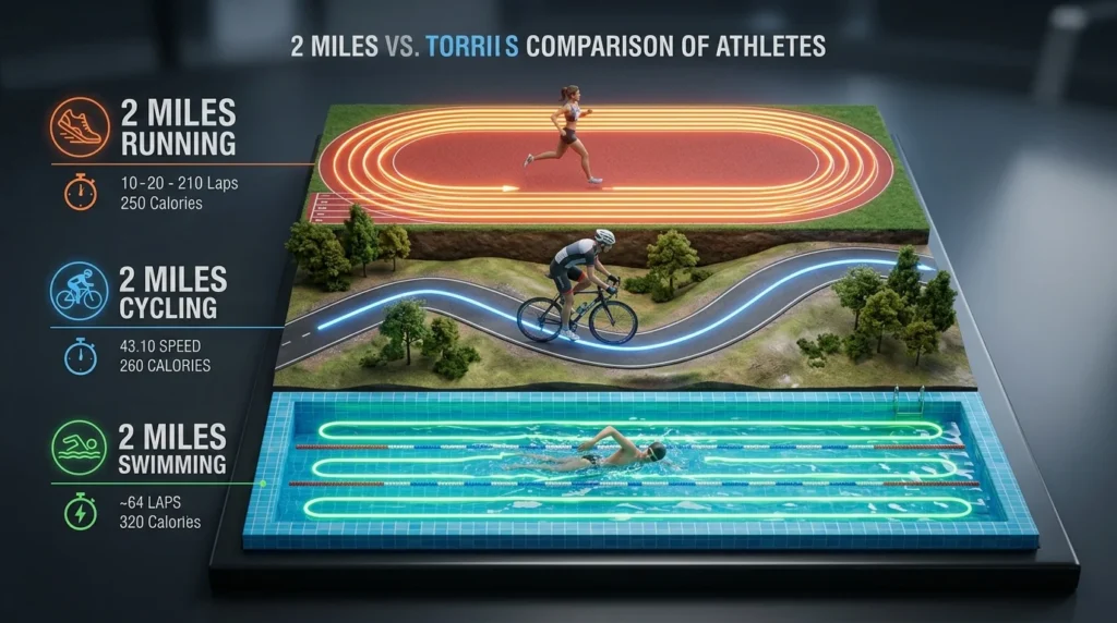 Sports & Athletic Comparisons
