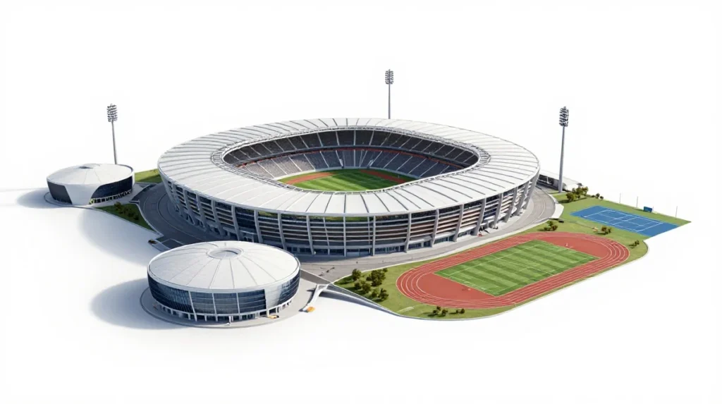 Sports Venues