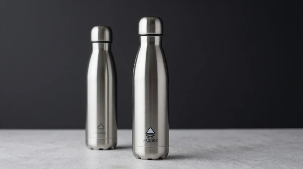 Stainless Steel Water Bottles: Durable Dimensions