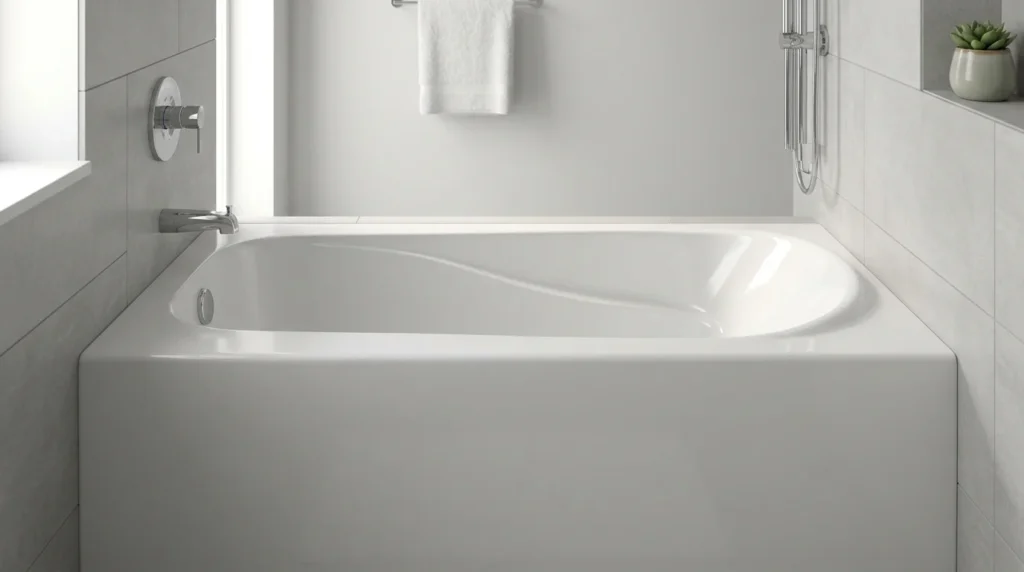 Standard Bathtub Length