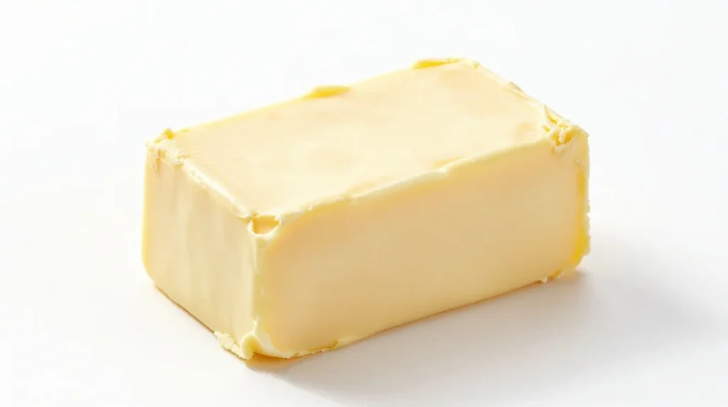 Standard Block of Butter