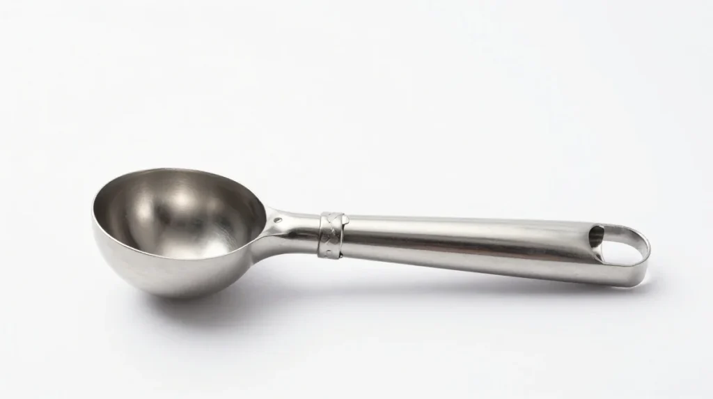 Standard Ice Cream Scoop