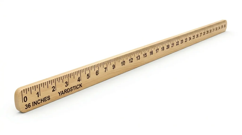 Standard Yardstick