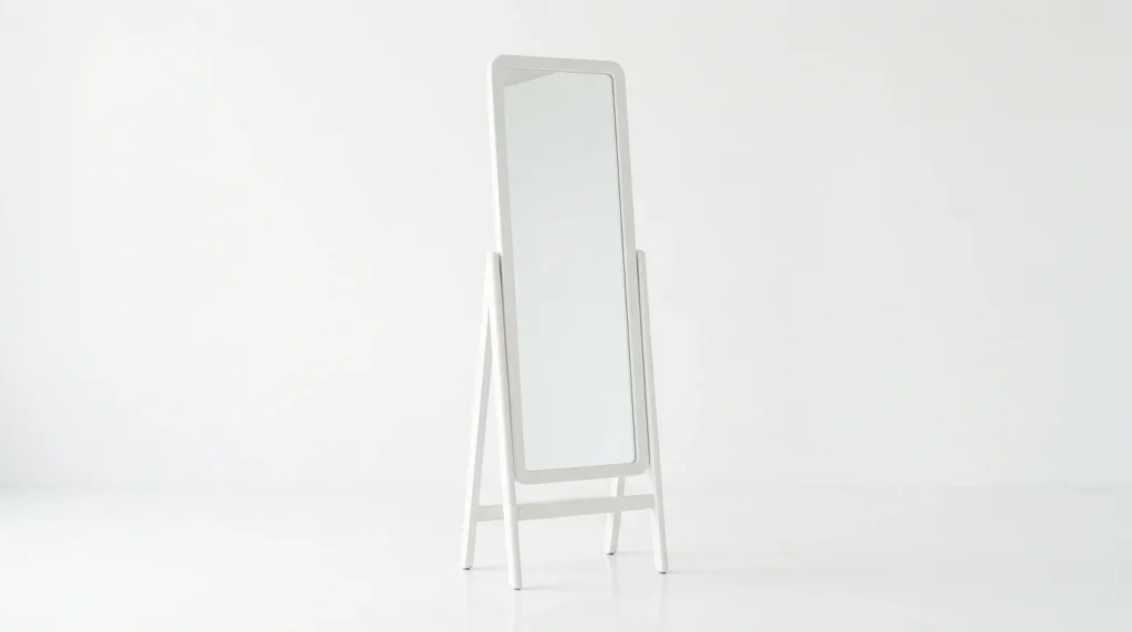 Standing Mirror Height