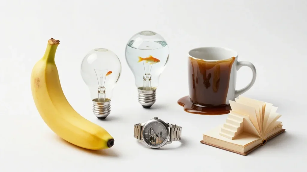 Surprising Everyday Objects