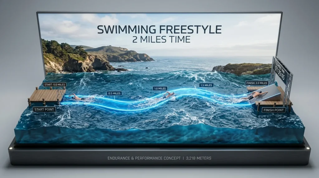 Swimming (Freestyle)