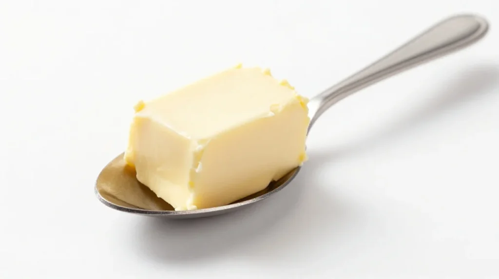 Tablespoon and a Half of Butter