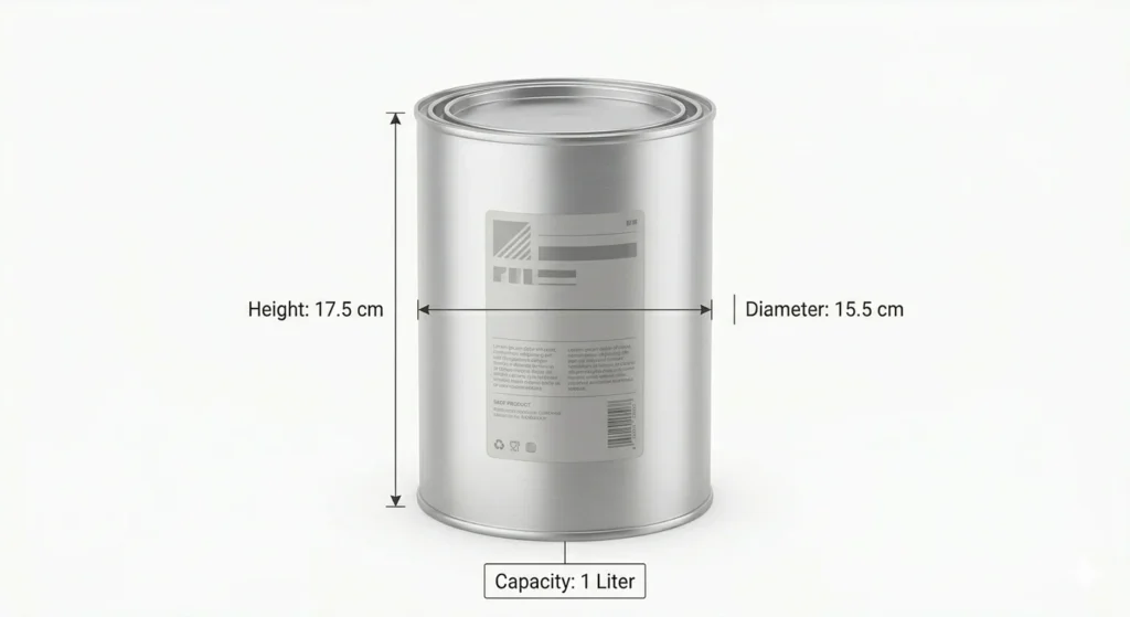 The Paint Can