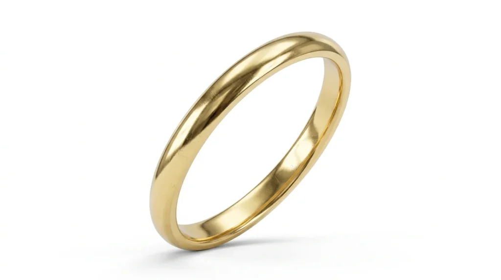 Thin Ring or Earring Post