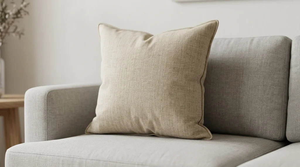 Throw Pillow (Large Size)
