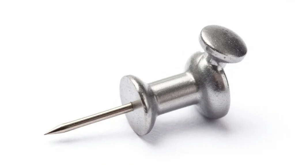 Thumbtack or Push Pin