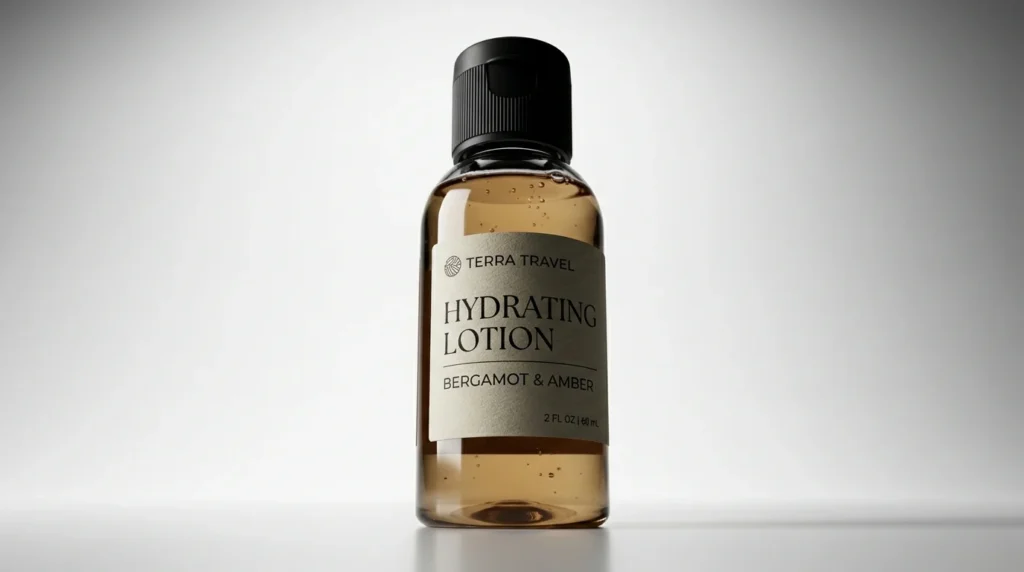 Travel-Size Toiletry Bottle (2 oz)