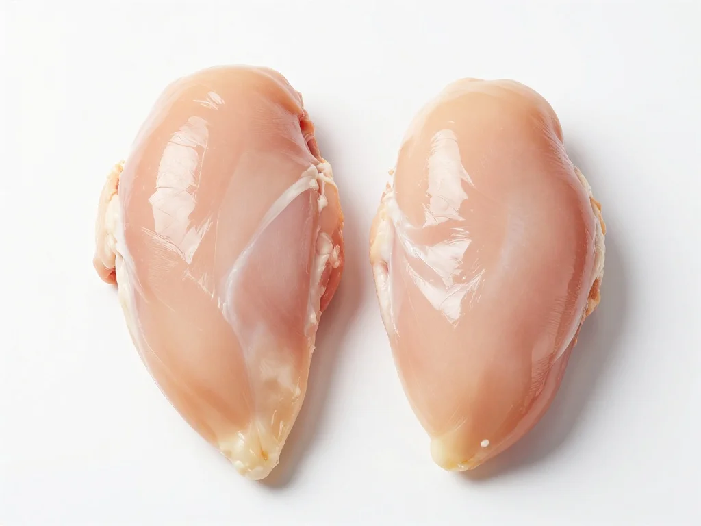 Two Chicken Breasts