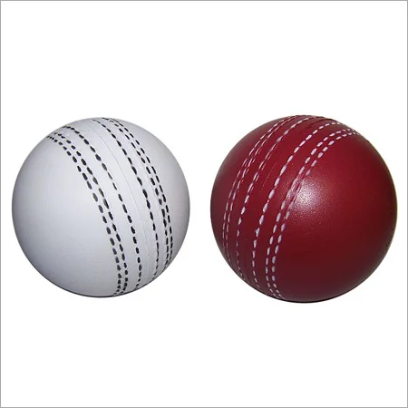 Two Cricket Balls