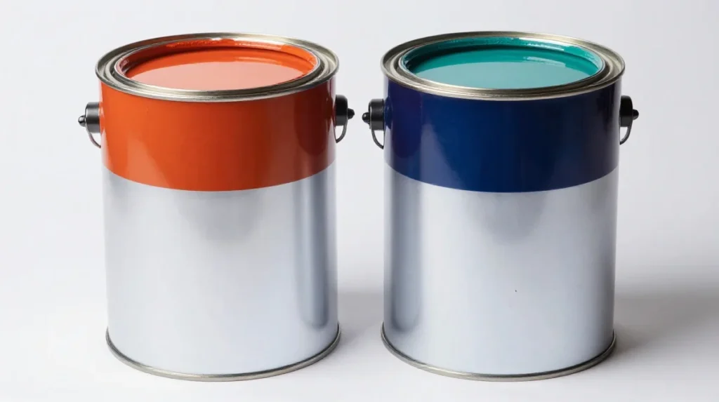 Two Gallons of Paint