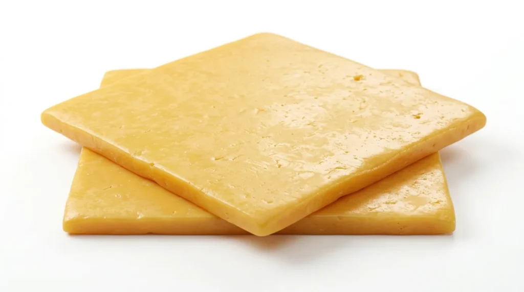 Two Slices of Cheese
