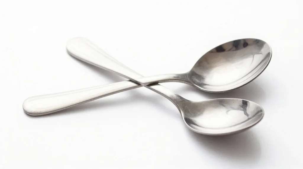 Two Tablespoons of Water