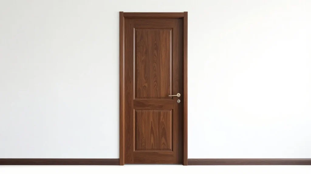 Two-Thirds of a Standard Interior Door Height