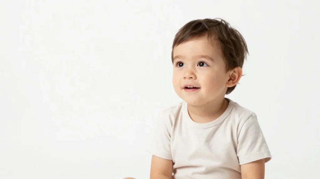 Two-Year-Old Child