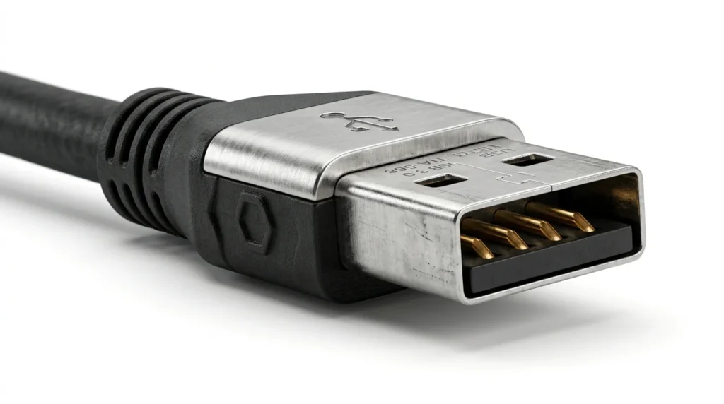 USB Connector (Full Assembly)
