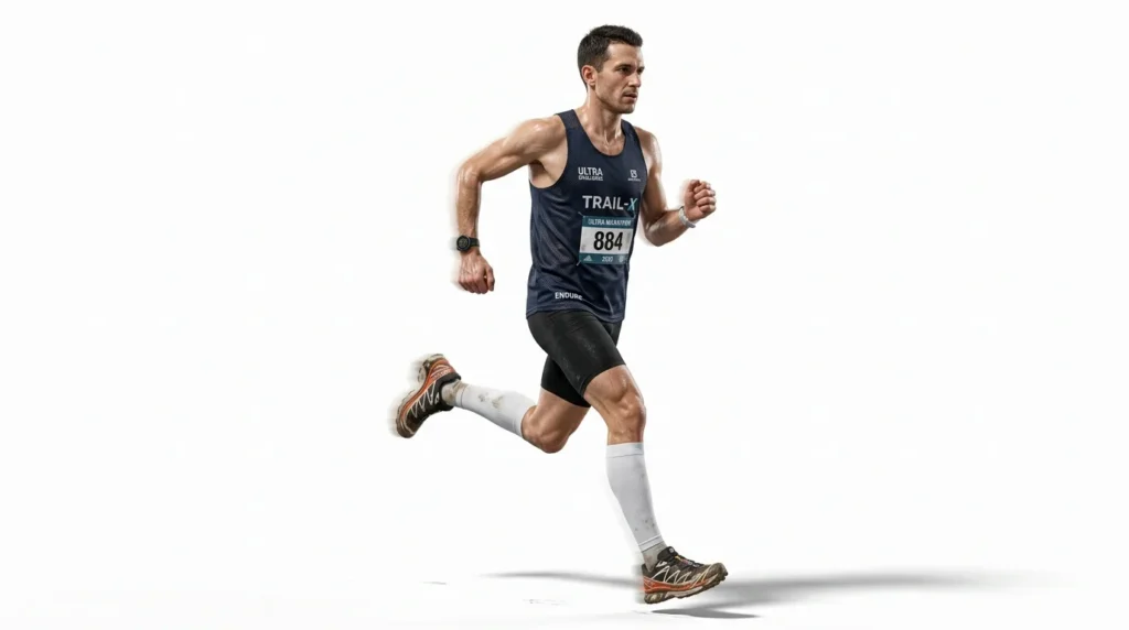 Ultramarathon Challenge