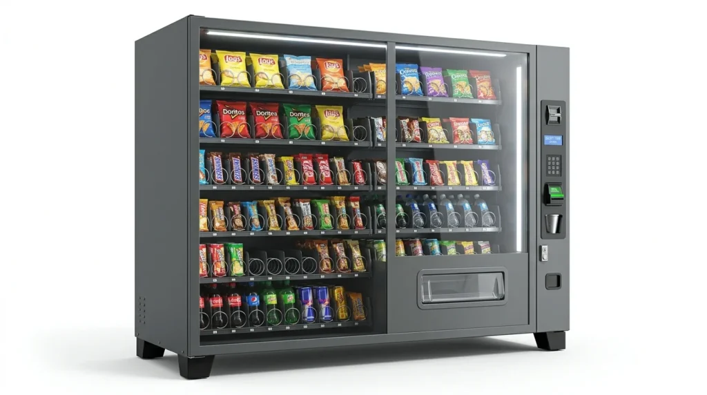 Vending Machine (Full)