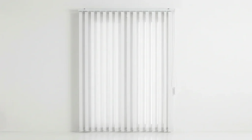 Vertical Blinds (Standard Door Length)