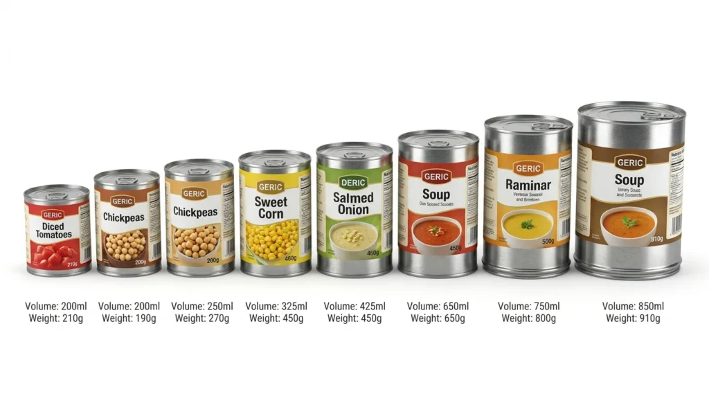 Volume vs. Weight