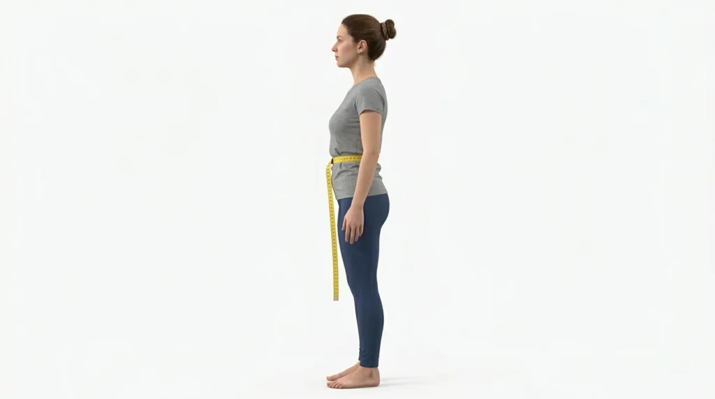 Waist Measurement (Small Adult)